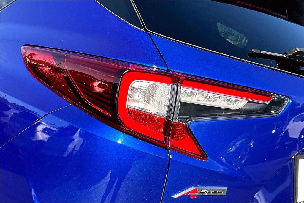 2019 Acura RDX A-Spec Package SH-AWD