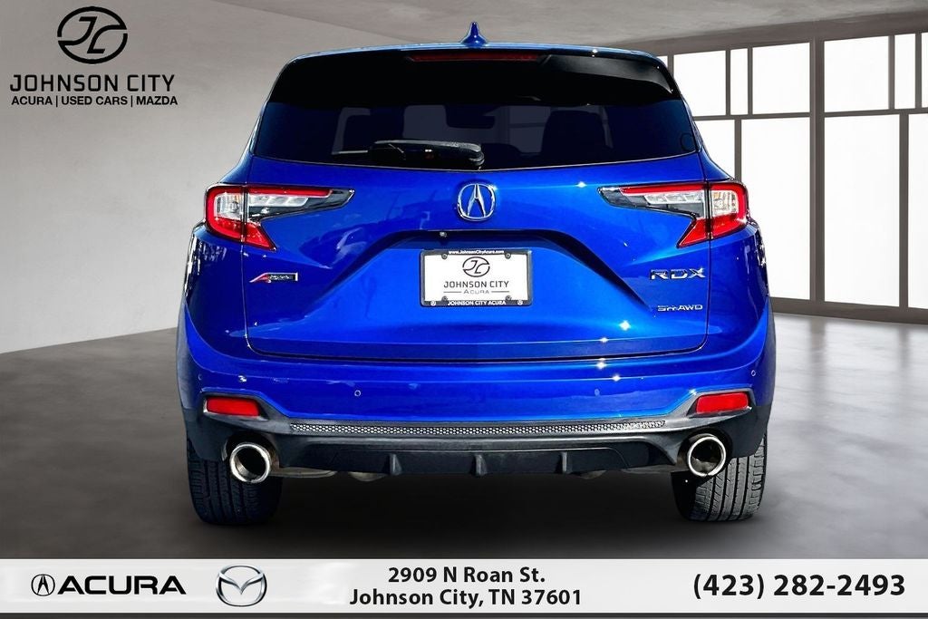 2019 Acura RDX A-Spec Package SH-AWD
