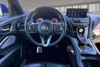 2019 Acura RDX A-Spec Package SH-AWD