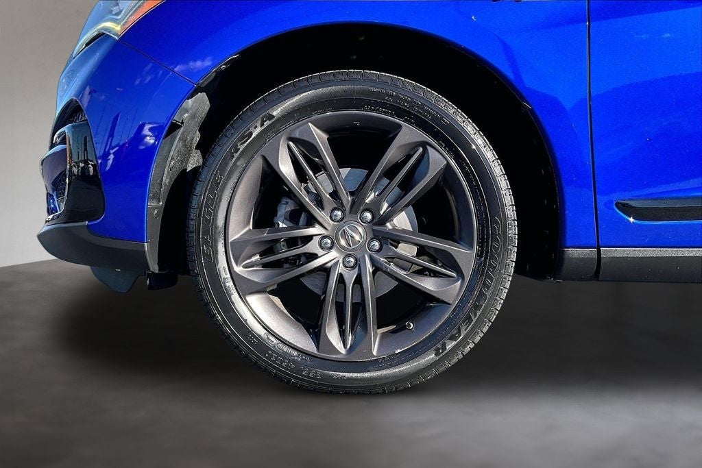 2019 Acura RDX A-Spec Package SH-AWD