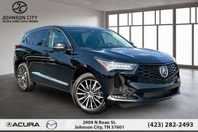 2025 Acura RDX Advance Package SH-AWD