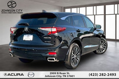 2025 Acura RDX Advance Package SH-AWD