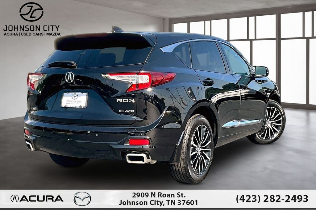 2025 Acura RDX Advance Package SH-AWD