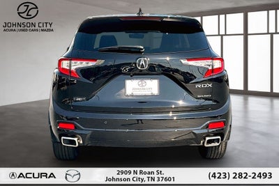2025 Acura RDX Advance Package SH-AWD