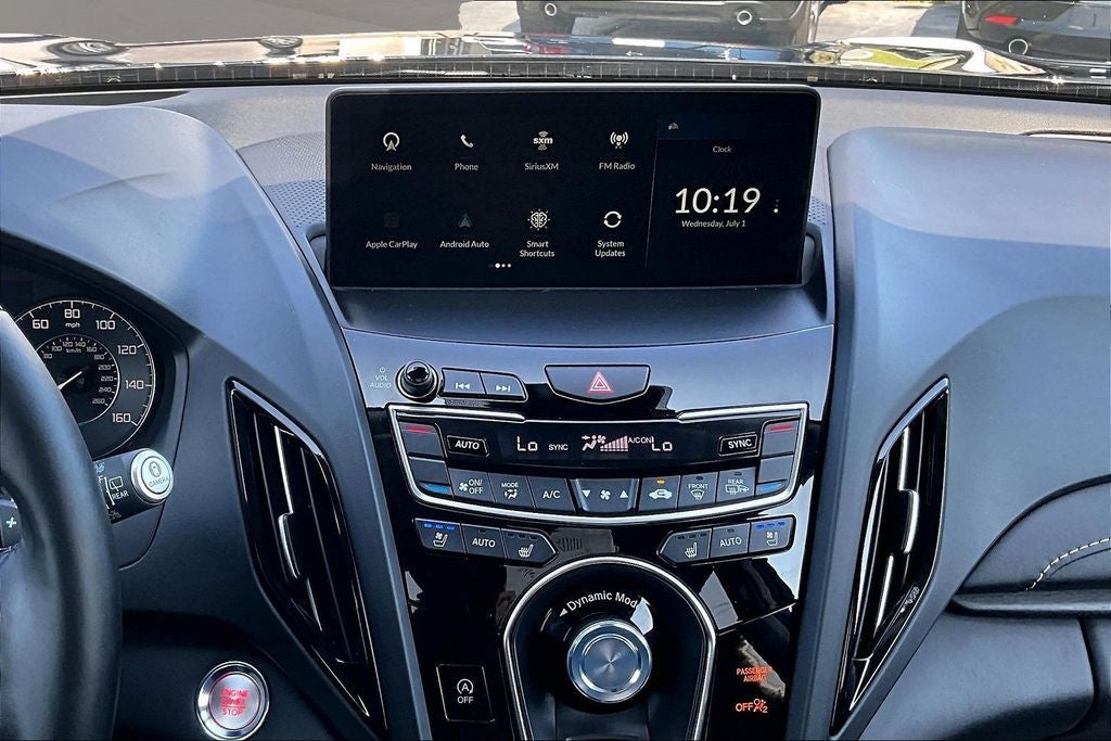 2025 Acura RDX Advance Package SH-AWD