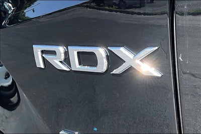 2025 Acura RDX Advance Package SH-AWD
