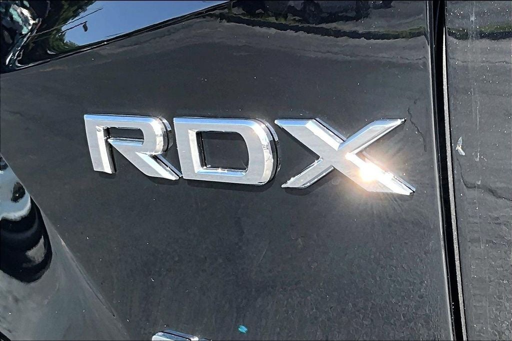 2025 Acura RDX Advance Package SH-AWD