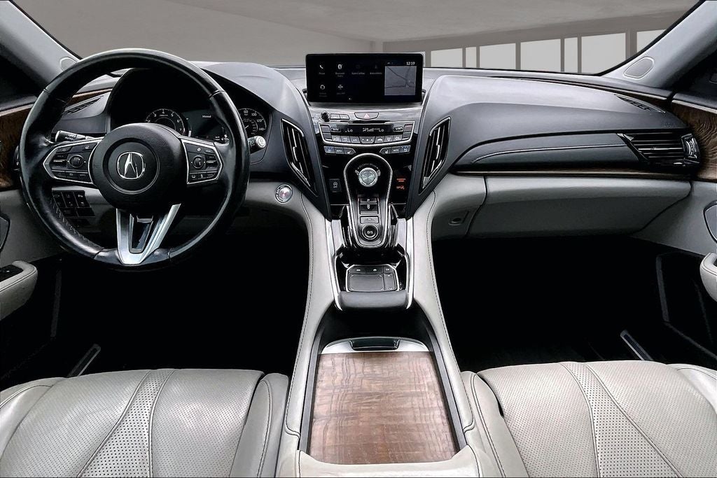 2021 Acura RDX Advance Package SH-AWD