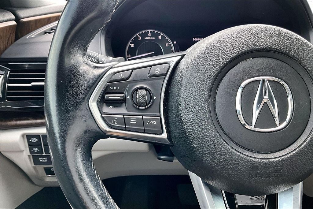2021 Acura RDX Advance Package SH-AWD