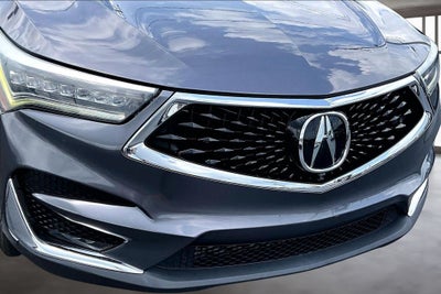 2021 Acura RDX Advance Package SH-AWD