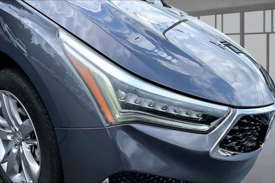 2021 Acura RDX Advance Package SH-AWD
