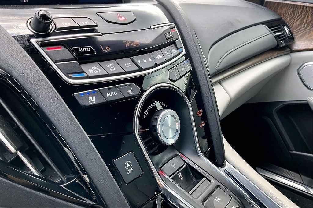 2021 Acura RDX Advance Package SH-AWD
