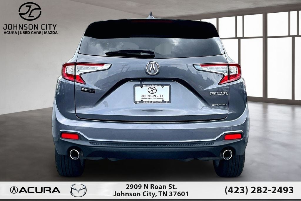 2021 Acura RDX Advance Package SH-AWD