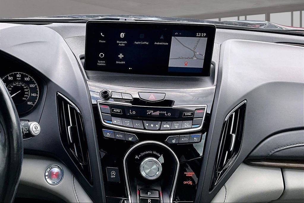 2021 Acura RDX Advance Package SH-AWD