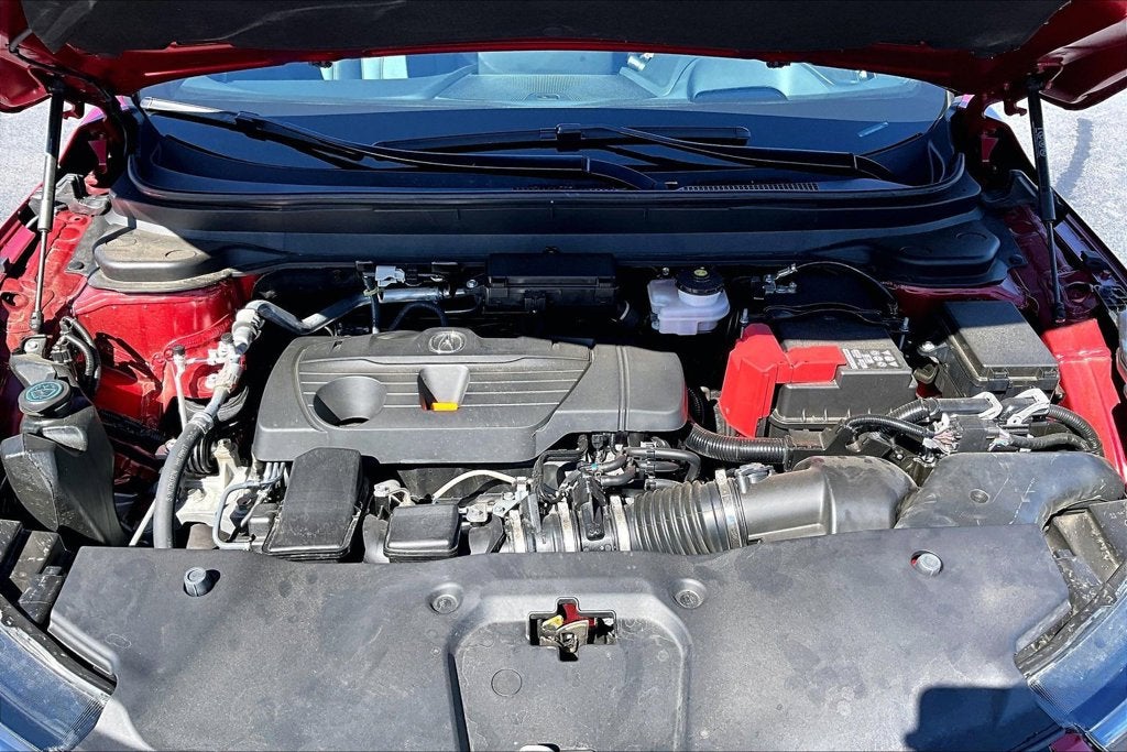 2026 Acura RDX A-Spec Advance Package SH-AWD