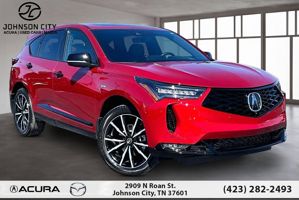 2026 Acura RDX A-Spec Advance Package SH-AWD