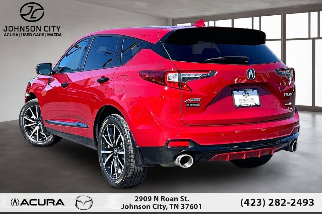 2026 Acura RDX A-Spec Advance Package SH-AWD