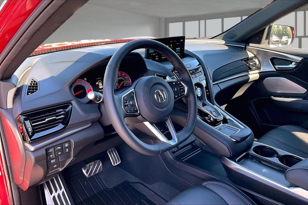 2026 Acura RDX A-Spec Advance Package SH-AWD