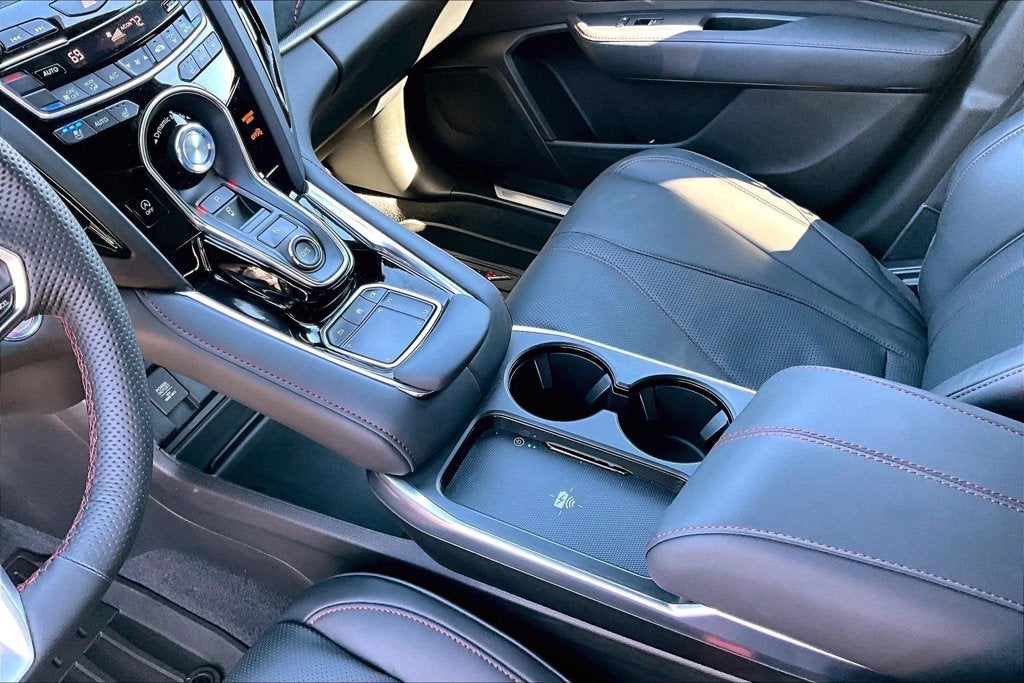 2026 Acura RDX A-Spec Advance Package SH-AWD