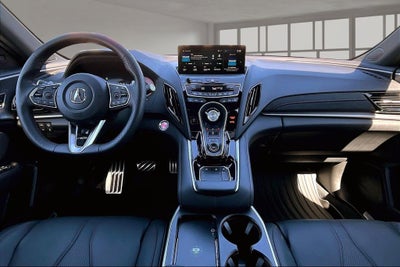 2026 Acura RDX A-Spec Advance Package SH-AWD