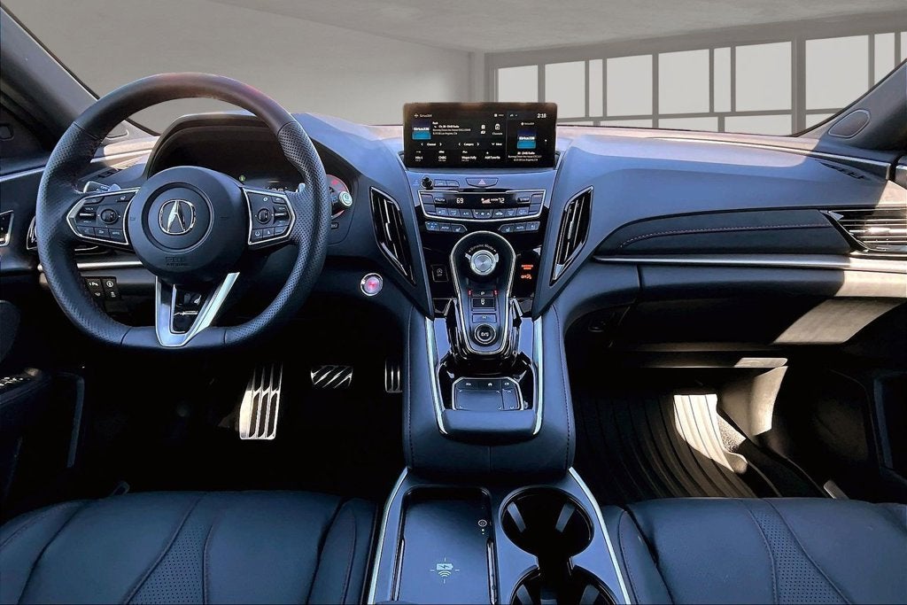 2026 Acura RDX A-Spec Advance Package SH-AWD