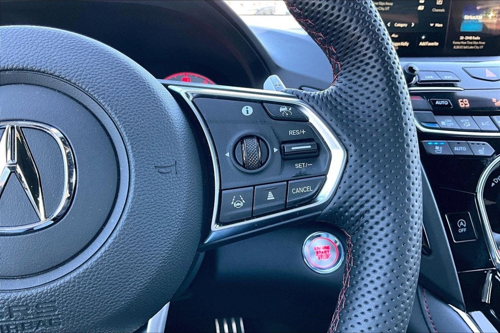 2026 Acura RDX A-Spec Advance Package SH-AWD