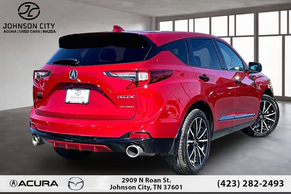 2026 Acura RDX A-Spec Advance Package SH-AWD