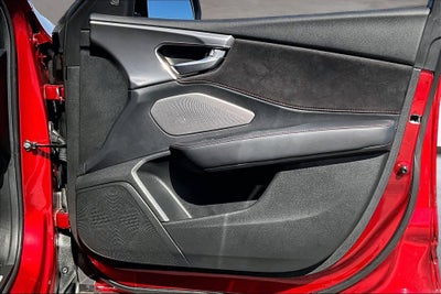 2026 Acura RDX A-Spec Advance Package SH-AWD