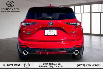 2026 Acura RDX A-Spec Advance Package SH-AWD
