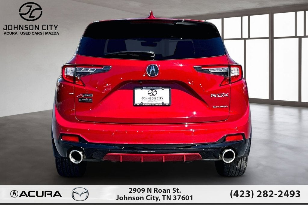 2026 Acura RDX A-Spec Advance Package SH-AWD