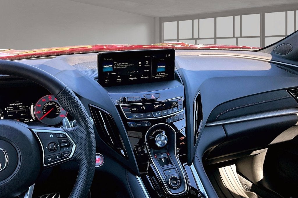 2026 Acura RDX A-Spec Advance Package SH-AWD