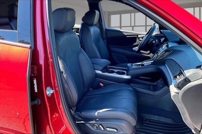 2026 Acura RDX A-Spec Advance Package SH-AWD