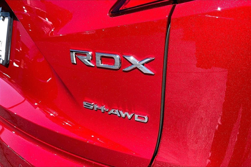 2026 Acura RDX A-Spec Advance Package SH-AWD