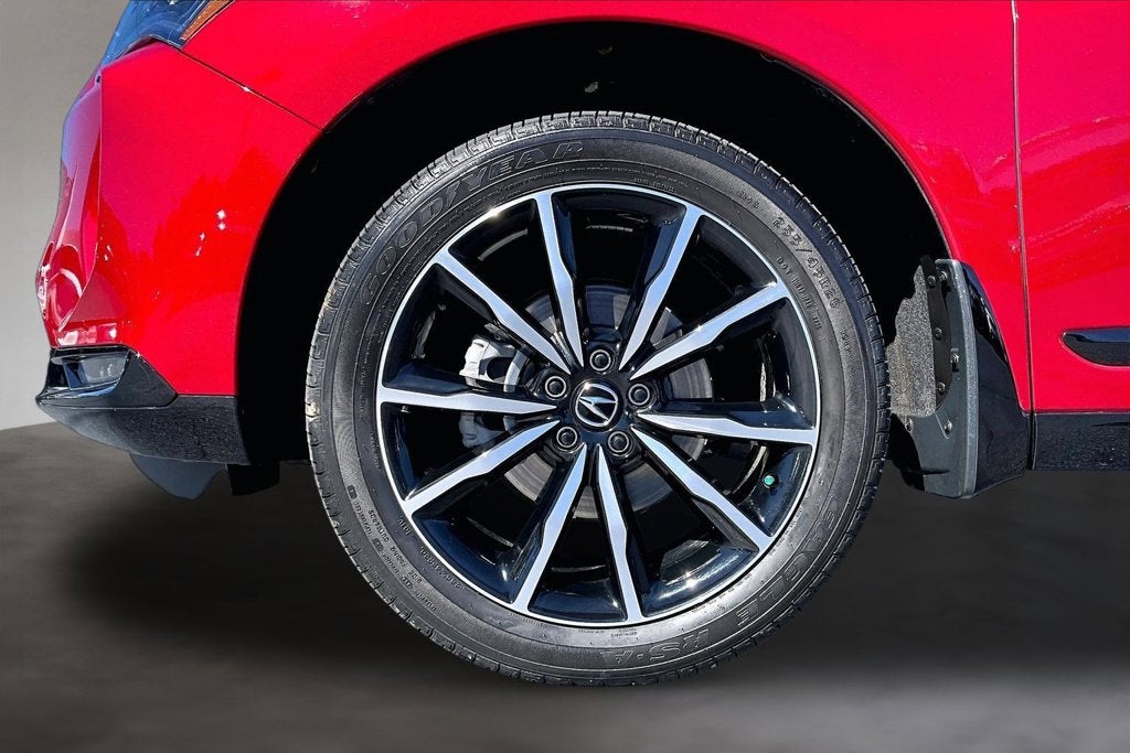2026 Acura RDX A-Spec Advance Package SH-AWD