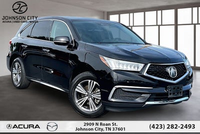 2018 Acura MDX 3.5L SH-AWD