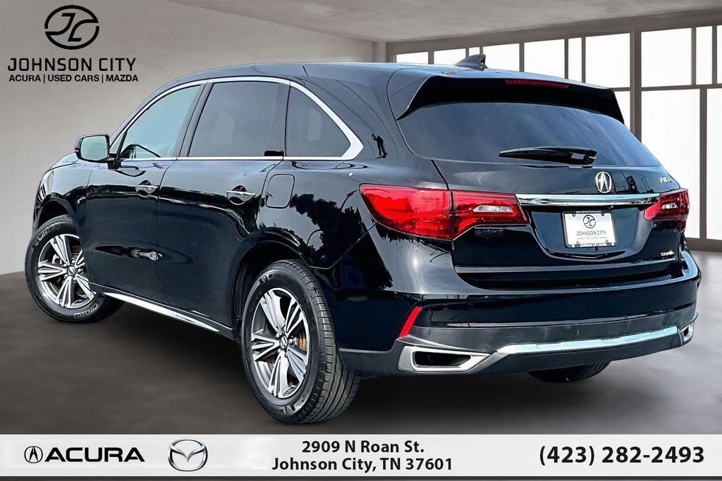 2018 Acura MDX 3.5L SH-AWD