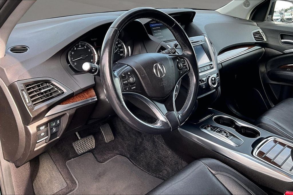 2018 Acura MDX 3.5L SH-AWD