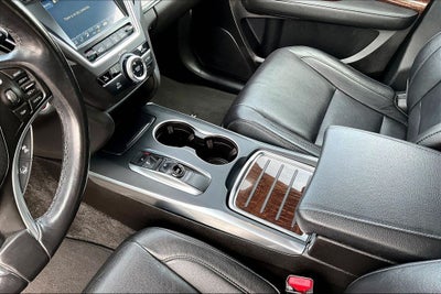 2018 Acura MDX 3.5L SH-AWD