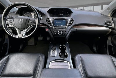 2018 Acura MDX 3.5L SH-AWD