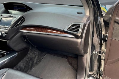 2018 Acura MDX 3.5L SH-AWD