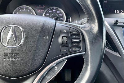 2018 Acura MDX 3.5L SH-AWD