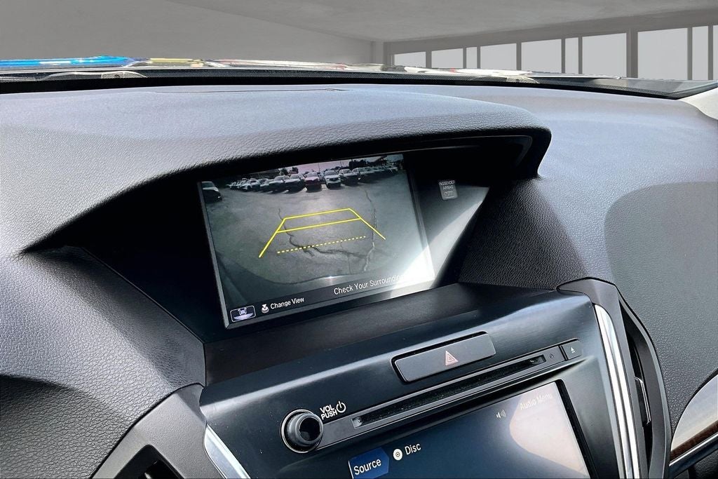2018 Acura MDX 3.5L SH-AWD