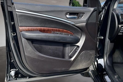 2018 Acura MDX 3.5L SH-AWD