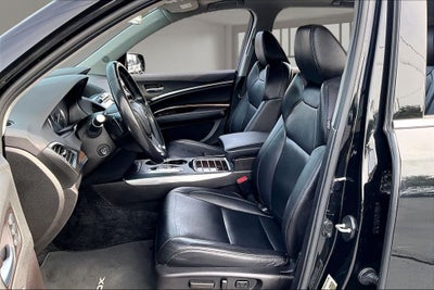 2018 Acura MDX 3.5L SH-AWD
