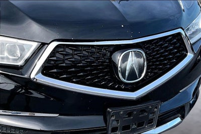 2018 Acura MDX 3.5L SH-AWD
