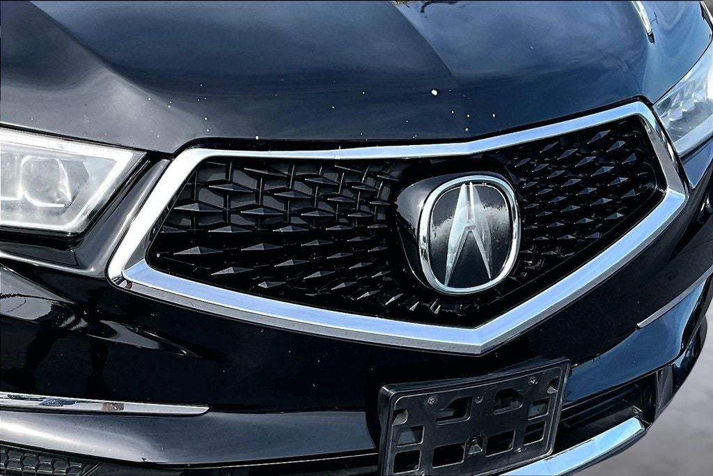 2018 Acura MDX 3.5L SH-AWD