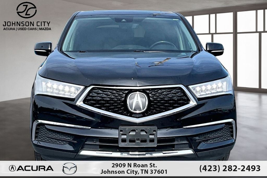 2018 Acura MDX 3.5L SH-AWD