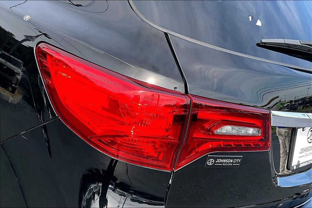 2018 Acura MDX 3.5L SH-AWD