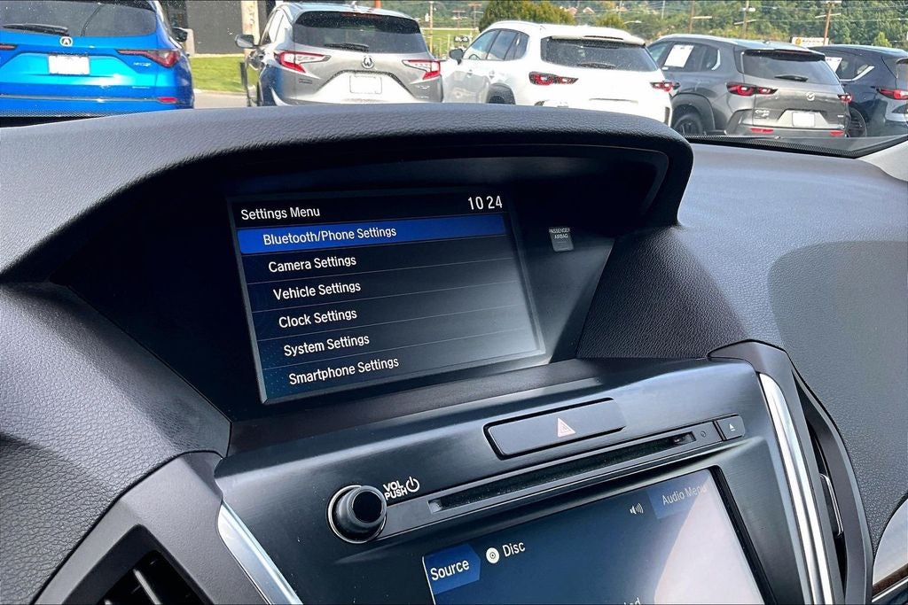 2018 Acura MDX 3.5L SH-AWD