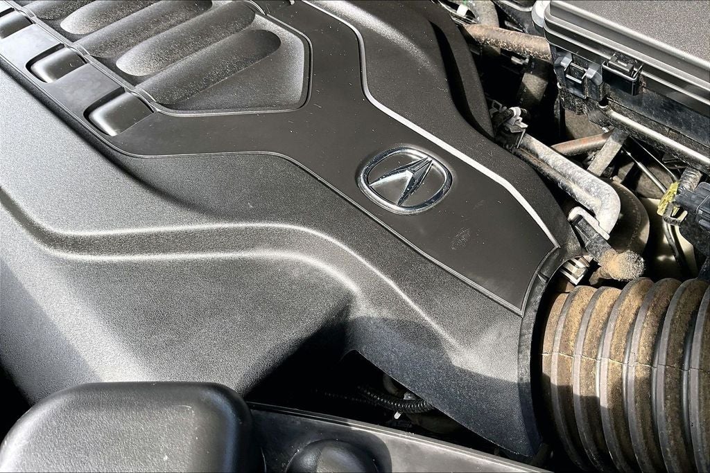 2018 Acura MDX 3.5L SH-AWD